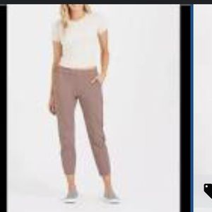 Vuori Ankle Pants Medium Hazel